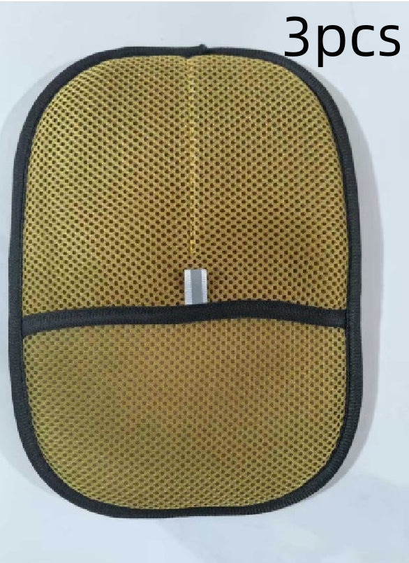 Pet Hair Remover Grooming Glove for Dogs Cats Rabbits