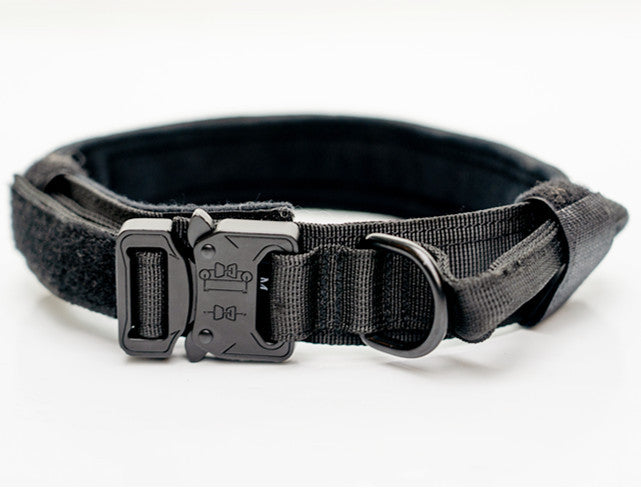 Adjustable Nylon Dog Collar for Medium Large Dogs Durable