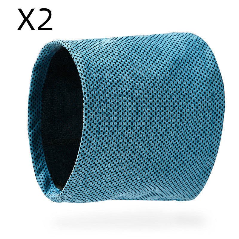 Instant Cooling Pet Bandana for Dogs Summer Comfort