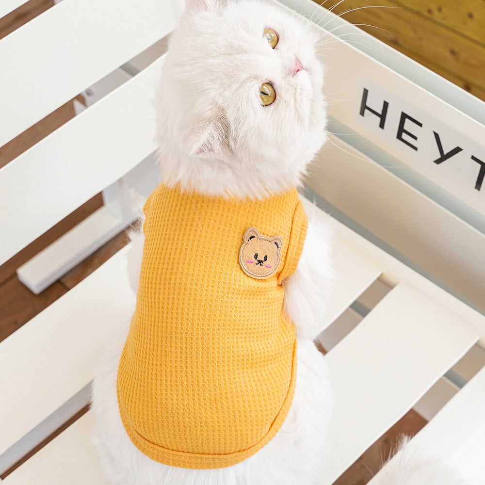 Comfortable Small Dog Apparel for Everyday Wear Clothing