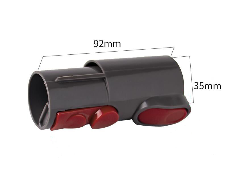 Pet Grooming Brush Vacuum Attachment for Dogs and Cats