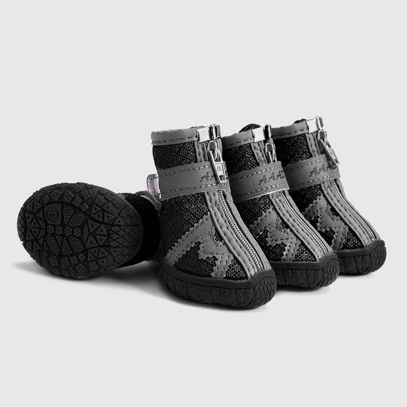 Waterproof Dog Rain Boots for Outdoor Paw Protection