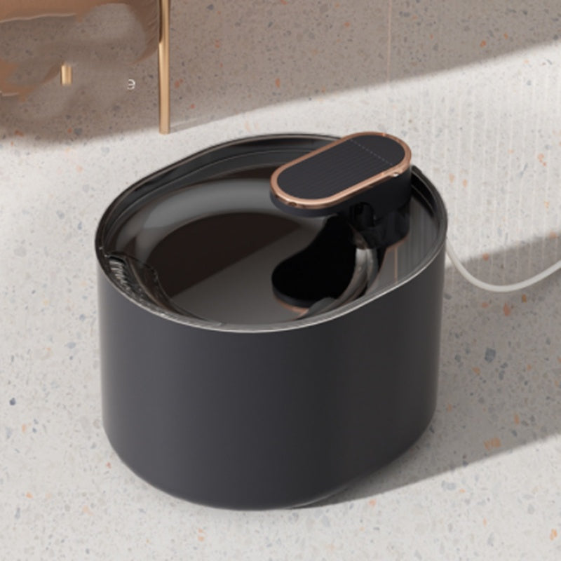 USB Rechargeable Automatic Pet Water Fountain for Cats Dogs