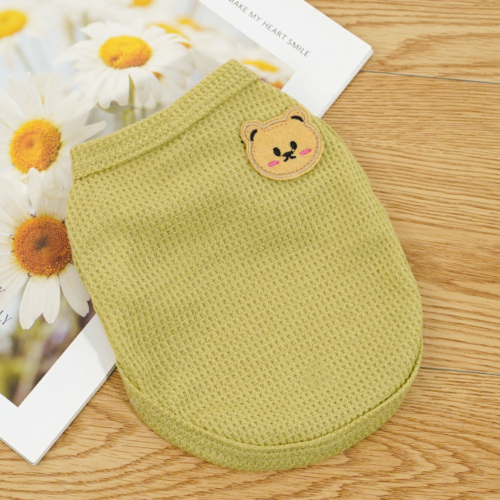 Comfortable Small Dog Apparel for Everyday Wear Clothing