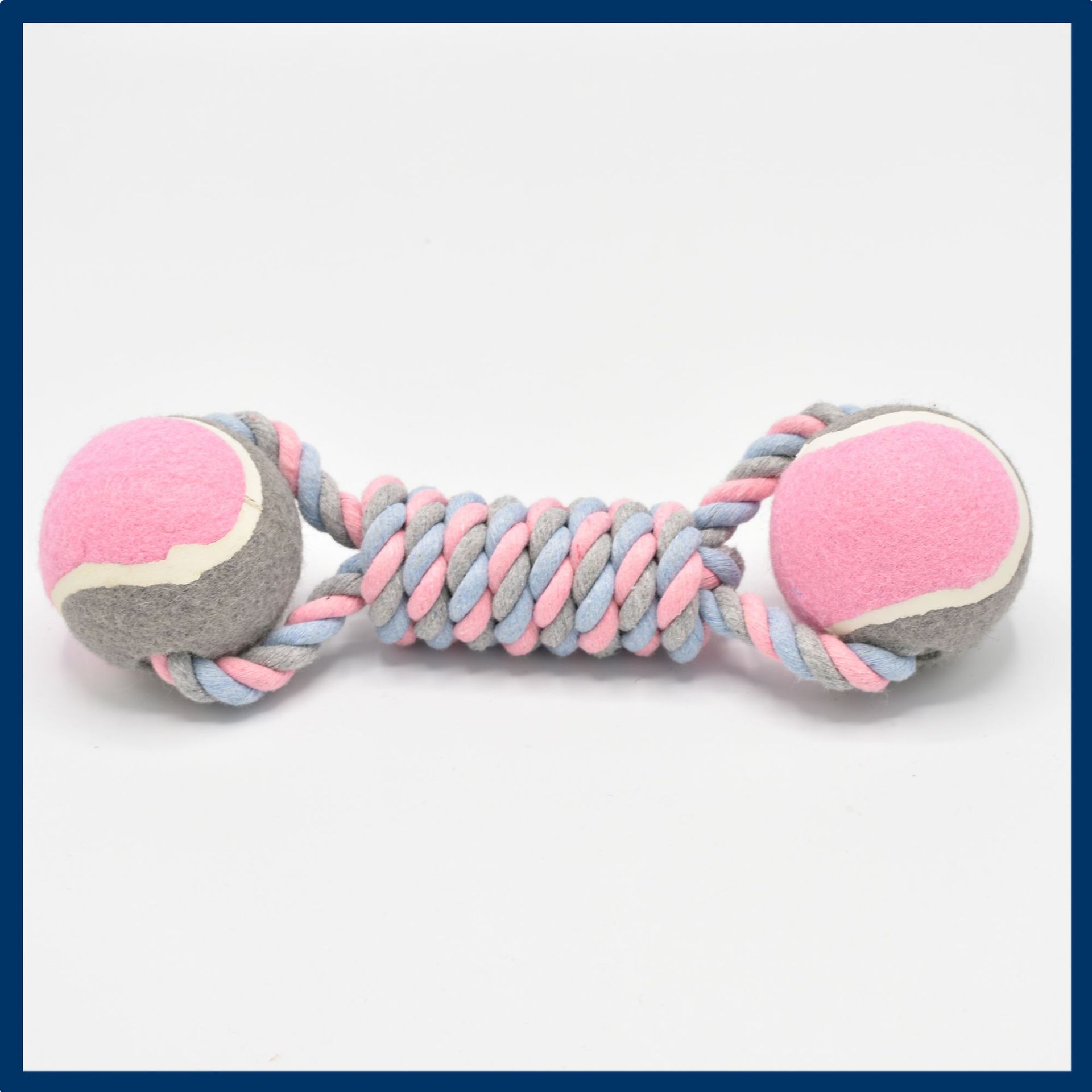 Large Dog Bite Resistant Tug-of-War Training Toy