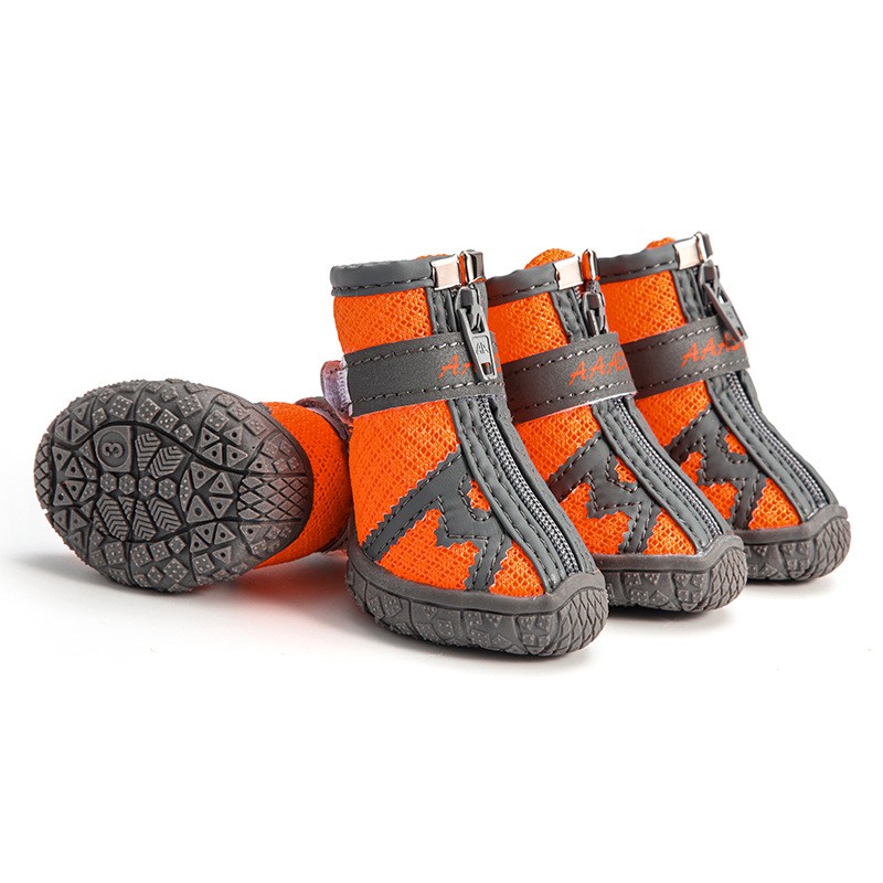 Waterproof Dog Rain Boots for Outdoor Paw Protection