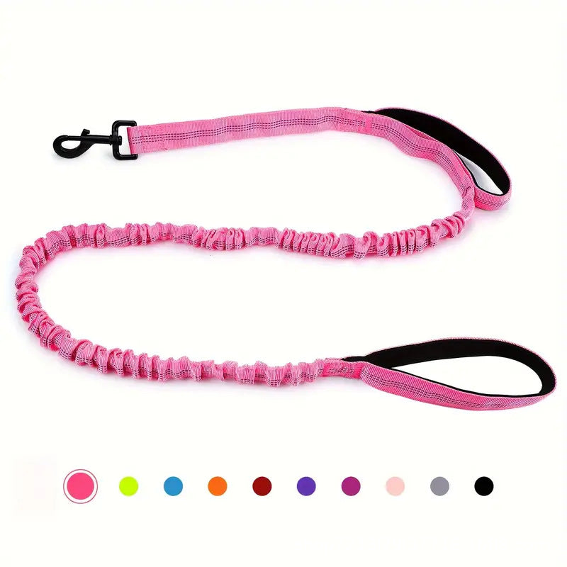 Multi Functional Anti Pull Dog Leash for Large Breeds