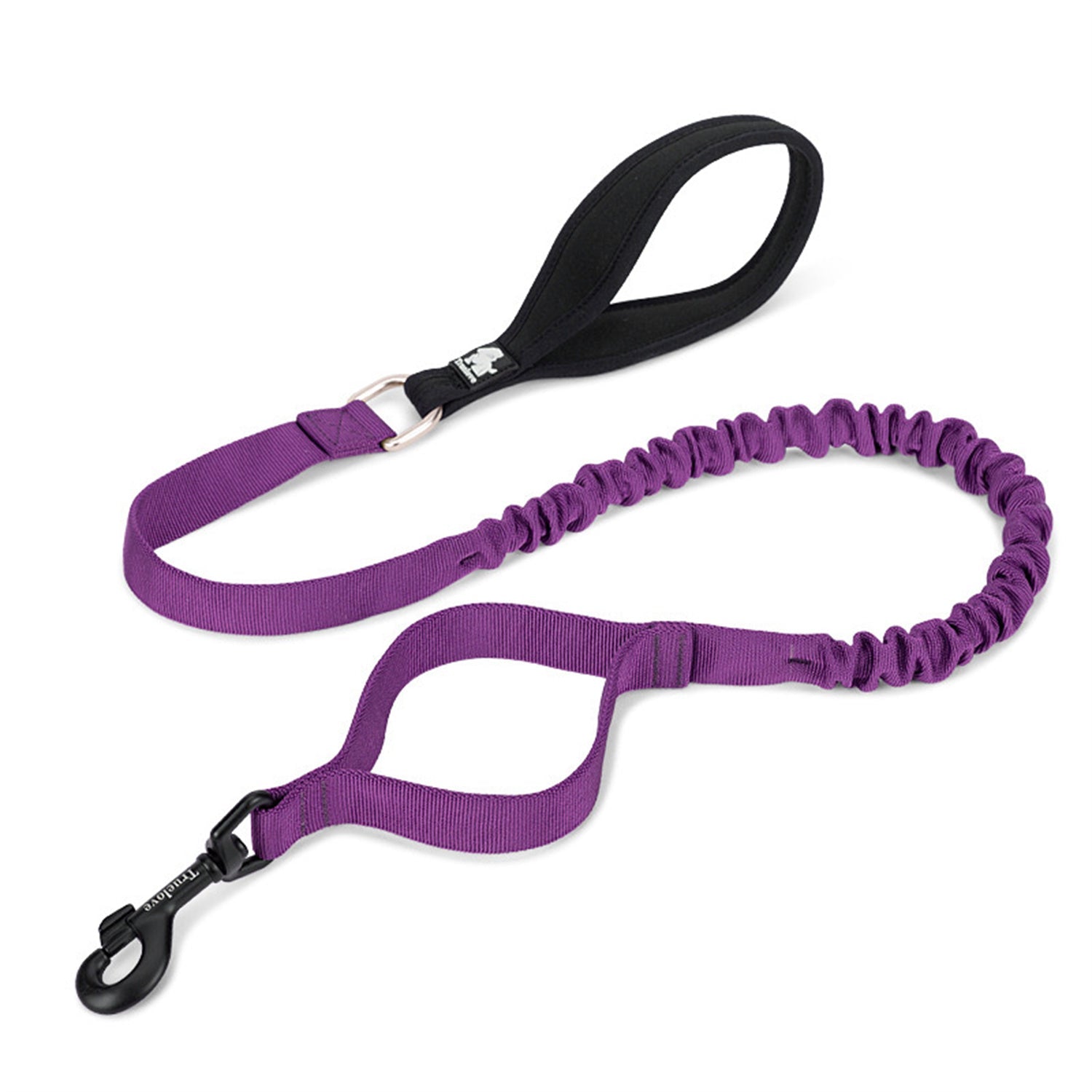 Adjustable Elastic Dog Leash for Comfortable Daily Walking