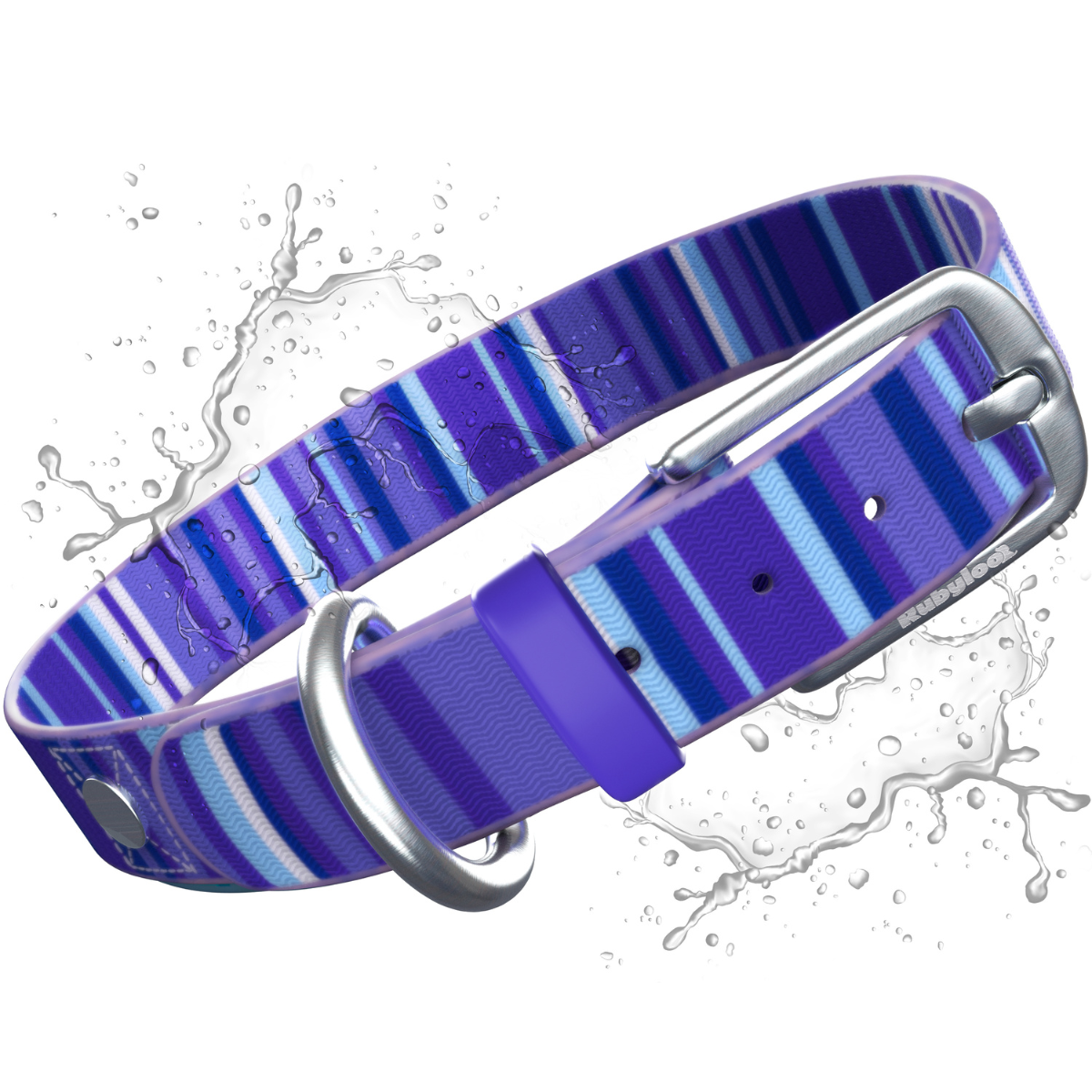 Waterproof Washable Stink Proof Durable Dog Collar Adjustable