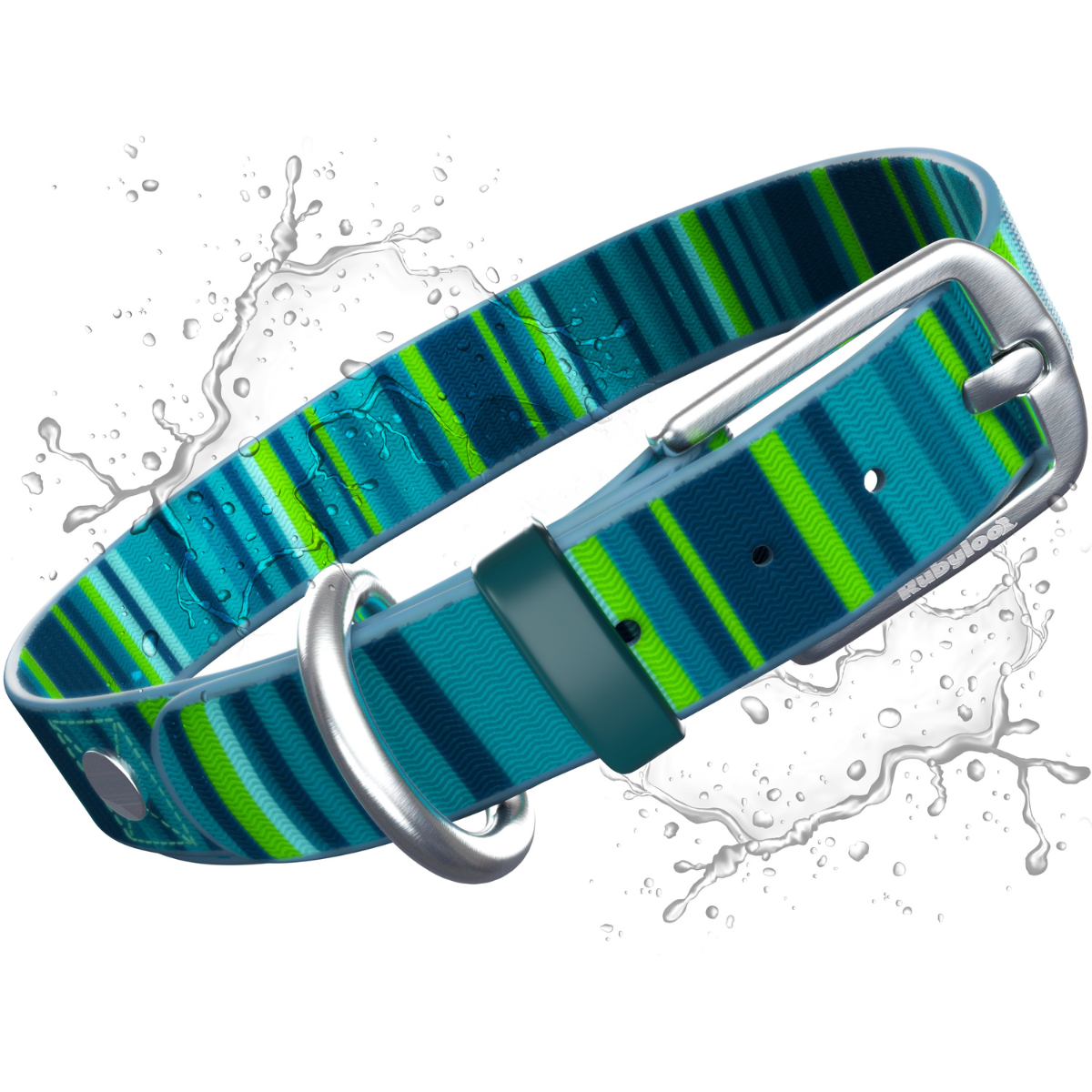 Waterproof Washable Stink Proof Durable Dog Collar Adjustable