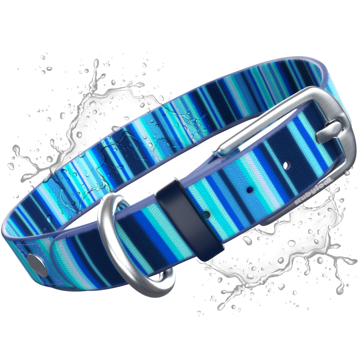 Waterproof Washable Stink Proof Durable Dog Collar Adjustable