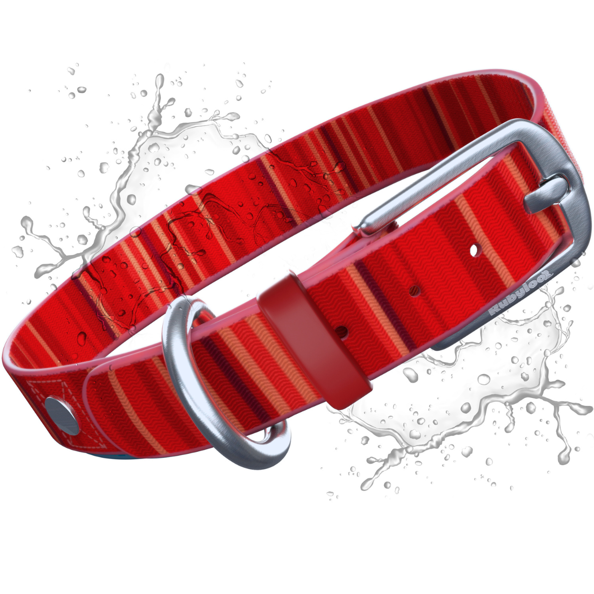 Waterproof Washable Stink Proof Durable Dog Collar Adjustable