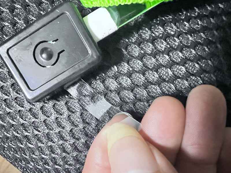 USB Rechargeable LED Dog Collar for Night Safety Visibility
