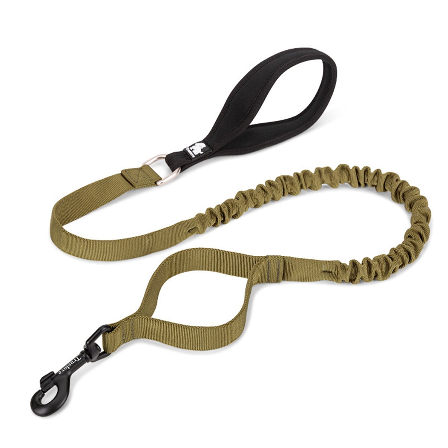 Adjustable Elastic Dog Leash for Comfortable Daily Walking