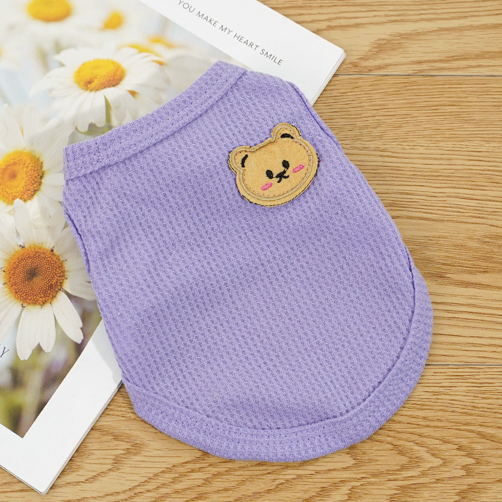 Comfortable Small Dog Apparel for Everyday Wear Clothing