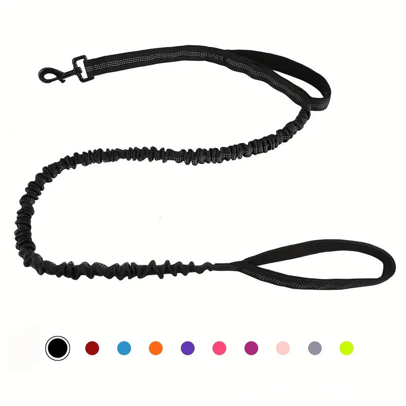 Multi Functional Anti Pull Dog Leash for Large Breeds
