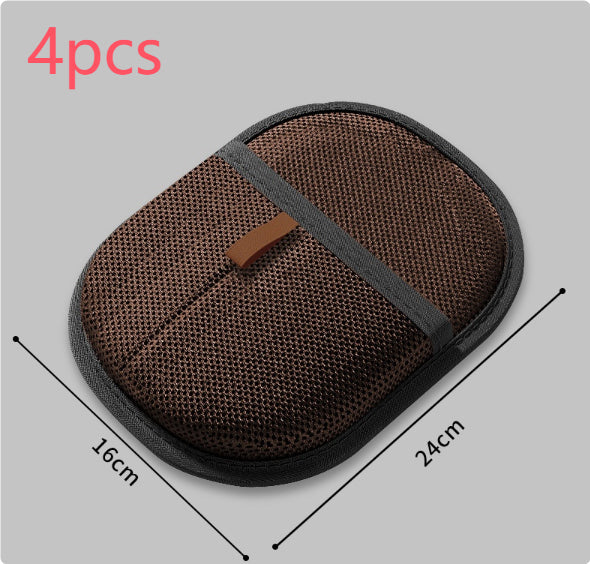 Pet Hair Remover Grooming Glove for Dogs Cats Rabbits