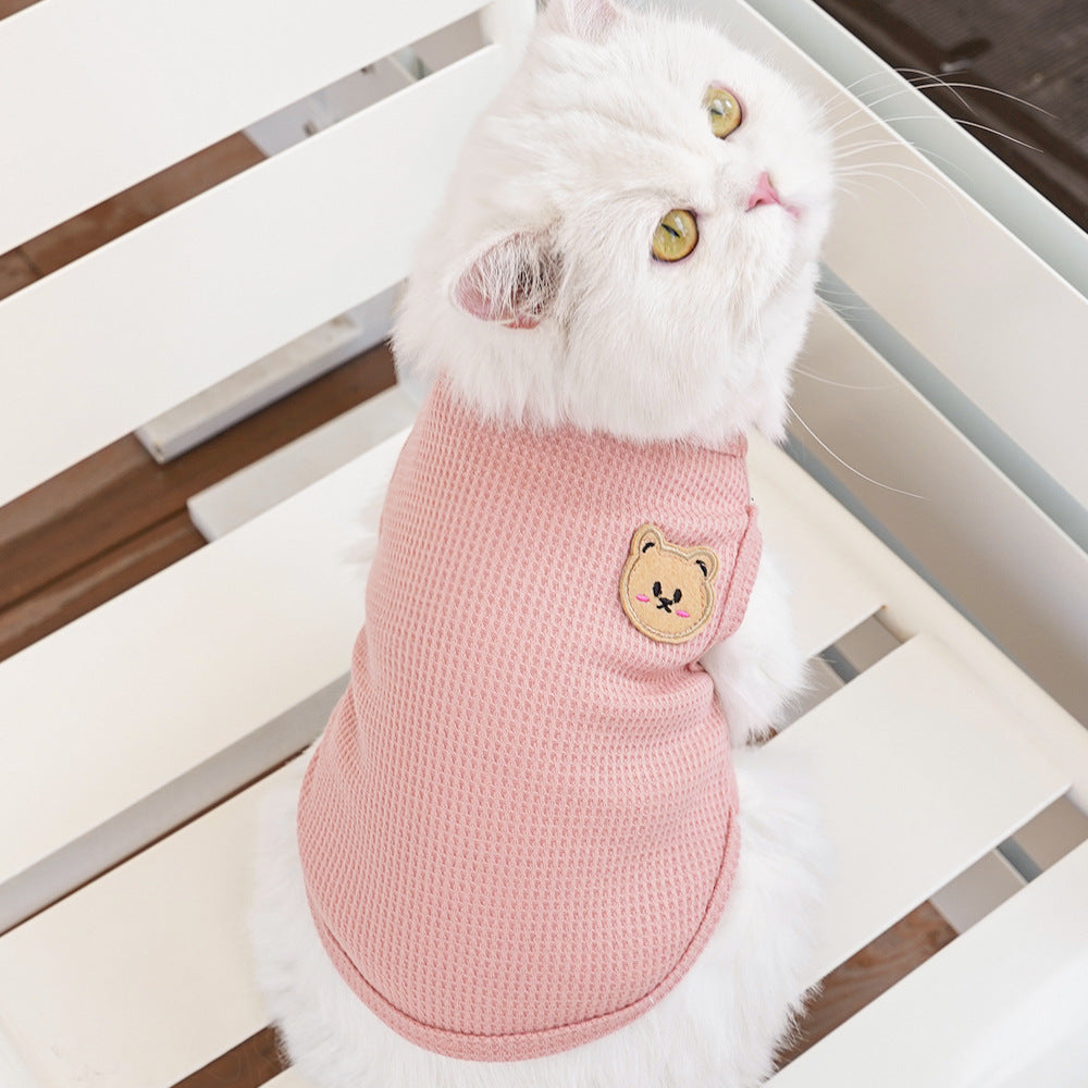 Comfortable Small Dog Apparel for Everyday Wear Clothing