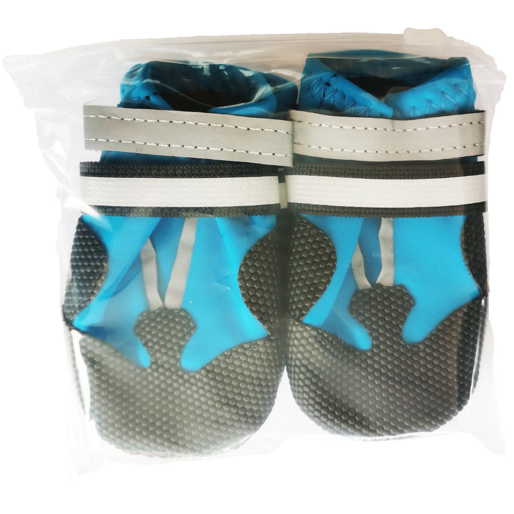 Water Resistant Non Slip Dog Boots for Winter Protection