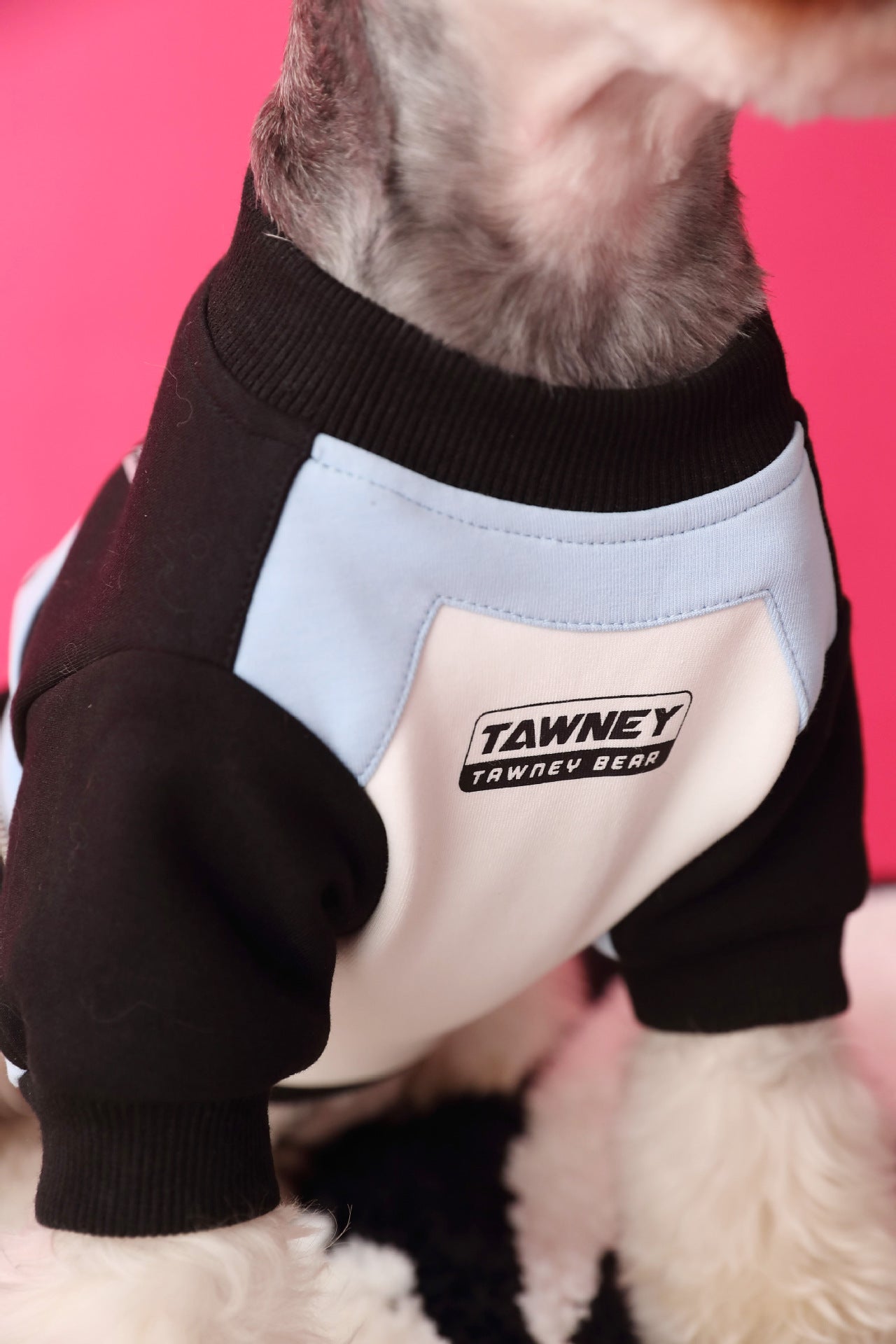 Dog Zipper Pullover Sweater Comfortable Warm Pet Clothing Stylish