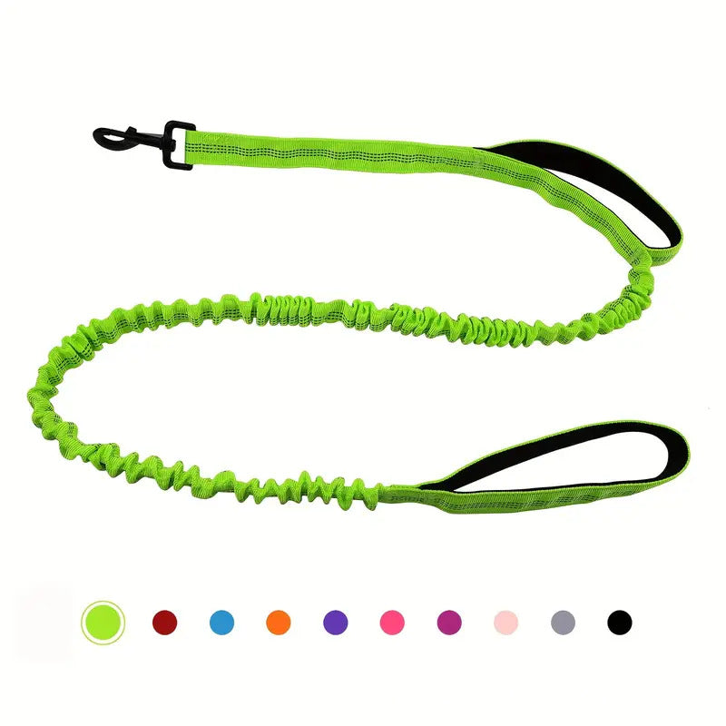 Multi Functional Anti Pull Dog Leash for Large Breeds