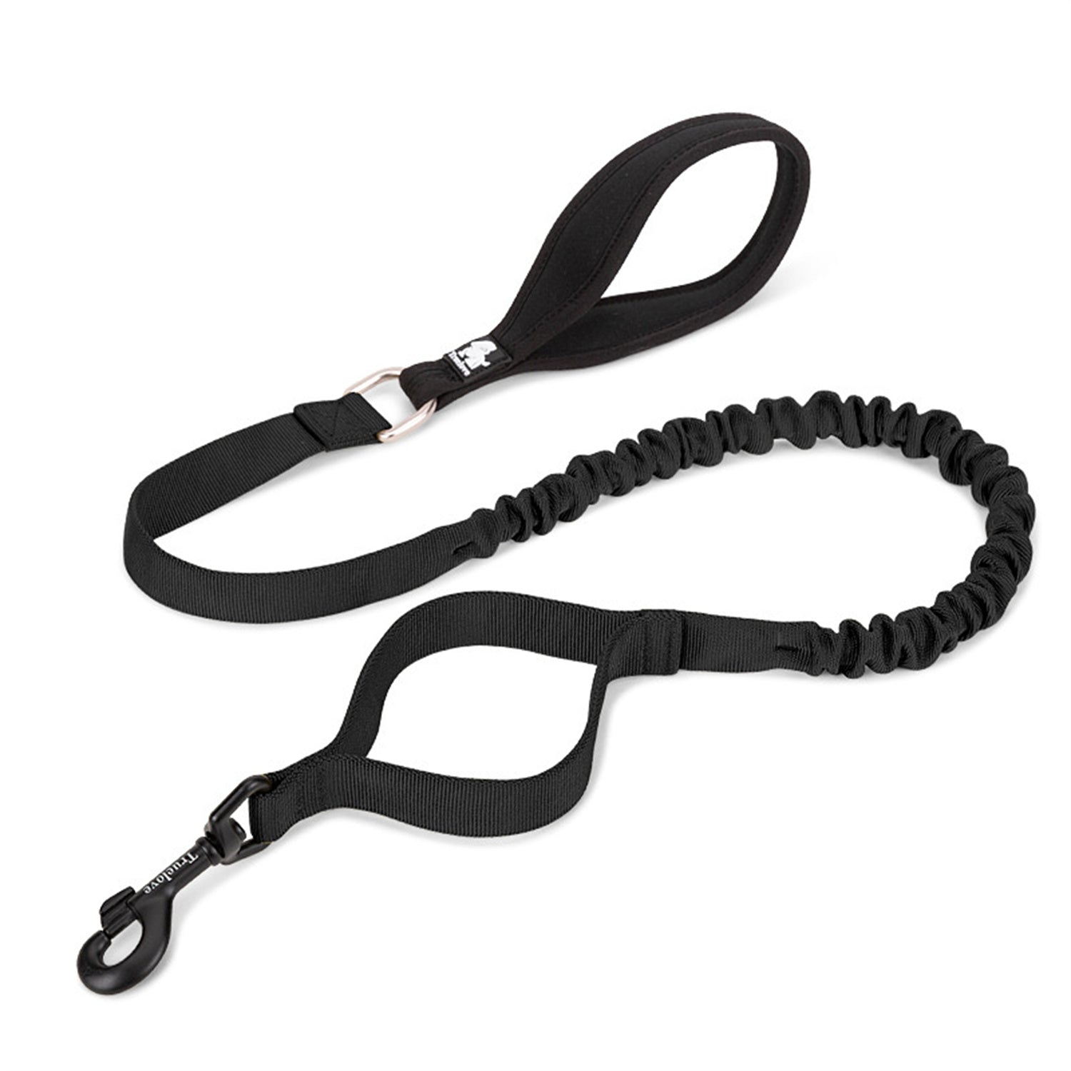 Adjustable Elastic Dog Leash for Comfortable Daily Walking
